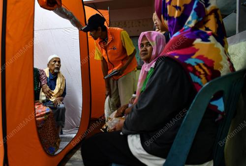 TINJAUAN KEJADIAN BANJIR KILAT
