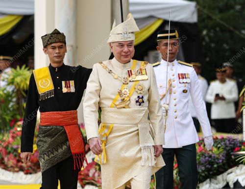 SULTAN NAZRIN SHAH 