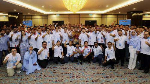 KONVENSYEN AMK ZON TENGAH