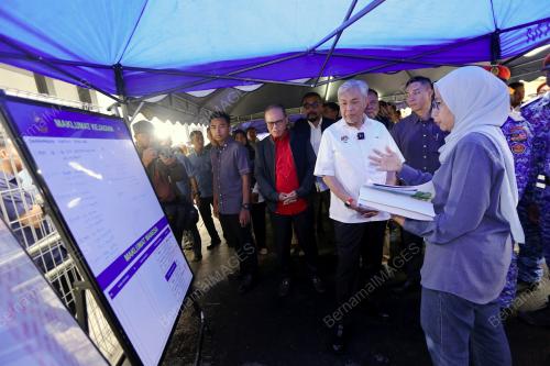 DATUK SERI DR AHMAD ZAHID HAMIDI