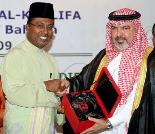 ZAMBRY ABDUL KADIR