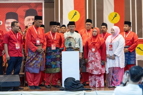 DATUK SERI JOHARI ABD GHANI