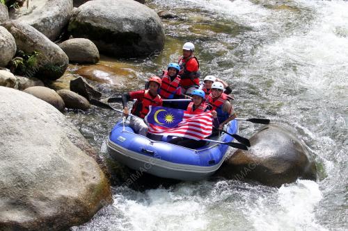 KIBAR JALUR GEMILANG