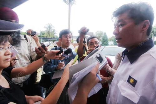DATUK LING HEE LEONG