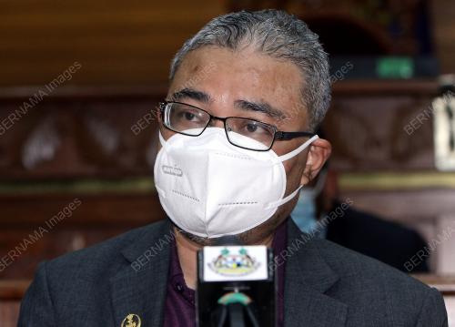 DATUK RUMAIZI BAHARIN