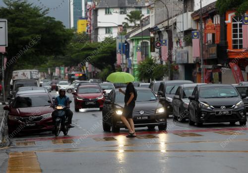 FASA PERALIHAN MONSUN