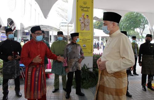 SULTAN NAZRIN SHAH