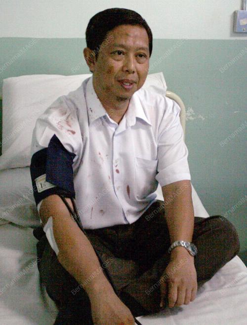 MOHAMMAD NIZAR JAMALUDDIN
