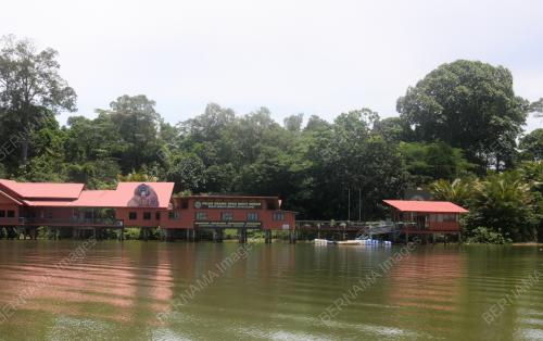 PULAU ORANG UTAN