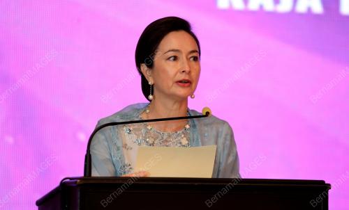 TUANKU ZARA SALIM