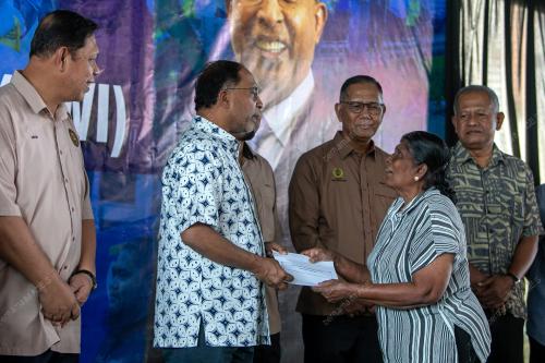 DATUK SERI DR ZAMBRY ABD KADIR