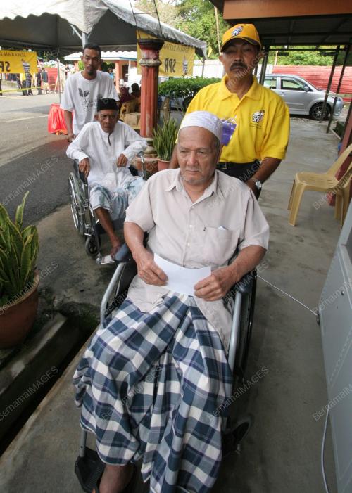 PILIHAN RAYA KECIL PARLIMEN BUKIT GANTANG