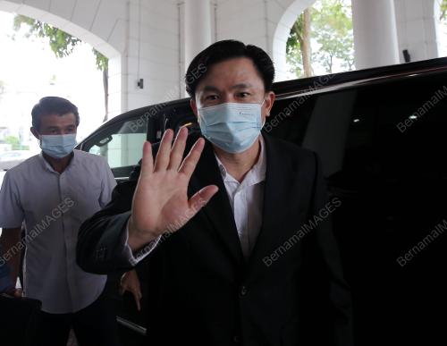 PAUL YONG CHOO KIONG