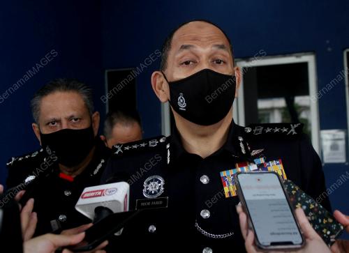 DATUK MIOR FARIDALATHRASH WAHID