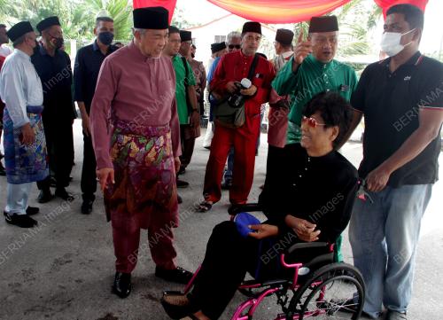 DATUK SERI DR AHMAD ZAHID HAMIDI