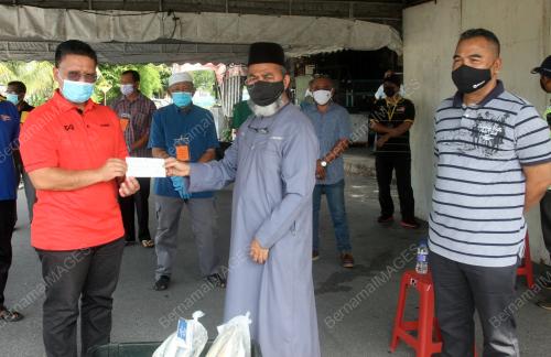 DATUK SYED ABU HUSSIN HAFIZ ABDUL FASAL