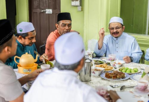 SAMBUTAN AIDILADHA