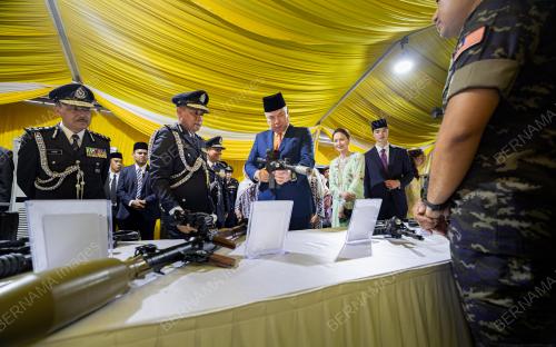 SULTAN NAZRIN SHAH