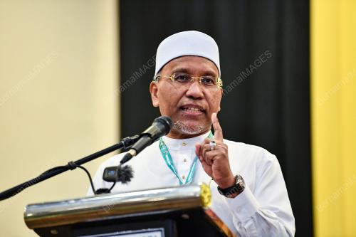 DATUK IDRIS AHMAD