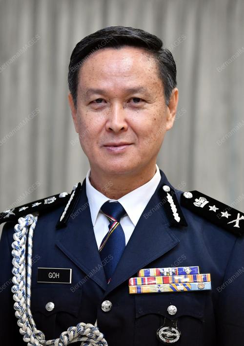 DATUK GOH BOON KENG
