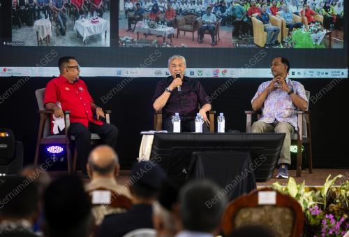 DATUK SERI DR AHMAD ZAHID HAMIDI