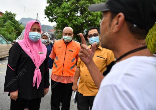 DATUK DR WAN NORASHIKIN WAN NOORDIN
