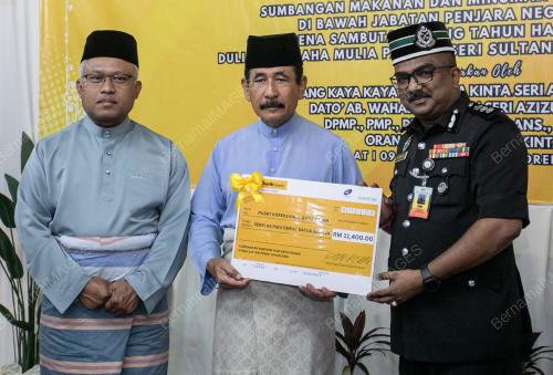 DATUK AB WAHAB AZIZUL HASSAN