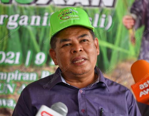 DATUK SHAM MAT SAHAT