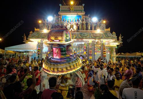SAMBUTAN PERAYAAN THAIPUSAM