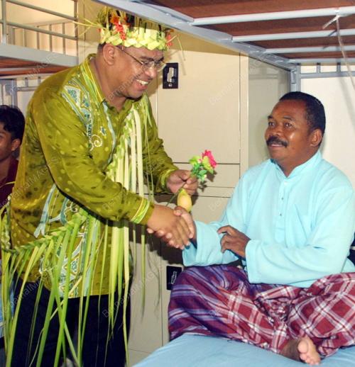 ORANG ASLI