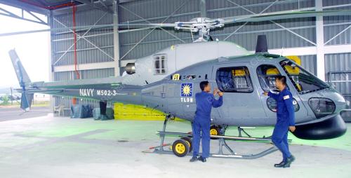 HELIKOPTER TLDM