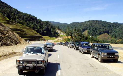JALAN POS SELIM-IPOH