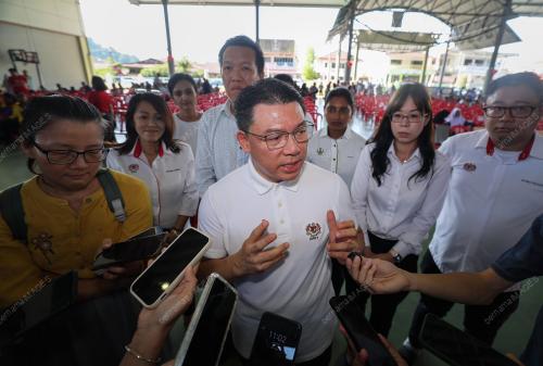 NGO KOR MING