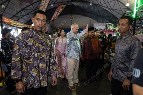 SULTAN NAZRIN SHAH