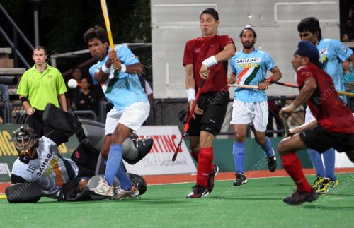 KEJOHANAN HOKI PIALA SULTAN AZLAN SHAH