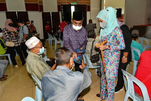DATUK SERI TAJUDDIN ABDUL RAHMAN