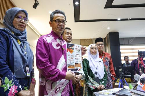MOHAMAD FAUZI MAHSON
