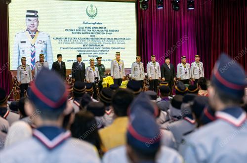 SULTAN NAZRIN SHAH