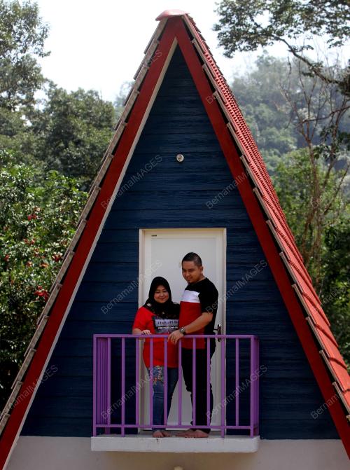 CHALET LATIP D'AYER ITAM