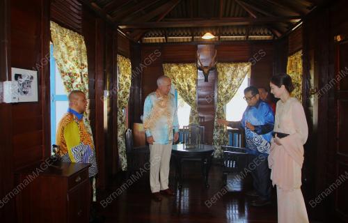 SULTAN NAZRIN SHAH