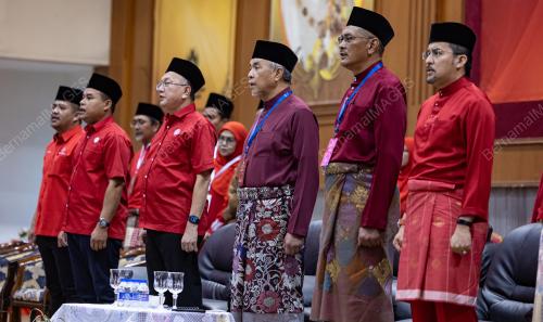 DATUK SERI DR AHMAD ZAHID HAMIDI