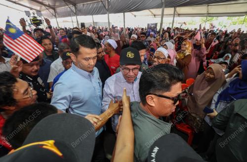DATUK SERI ANWAR IBRAHIM