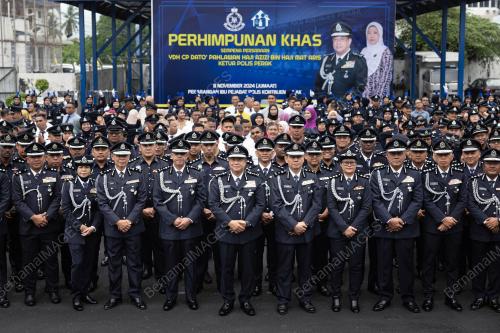 DATUK AZIZI MAT ARIS