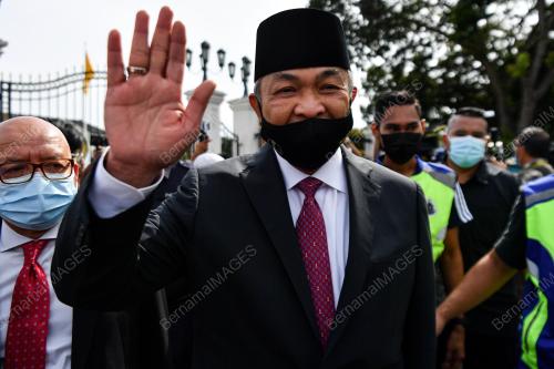 DATUK SERI DR AHMAD ZAHID HAMIDI
