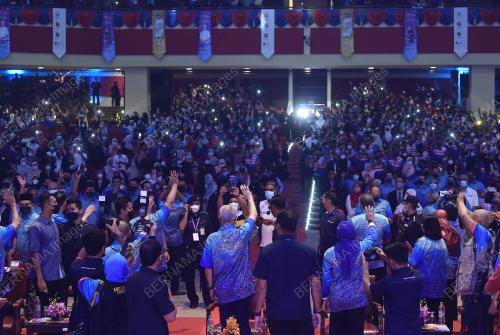 MAJLIS PERASMIAN KELUARGA MALAYSIA