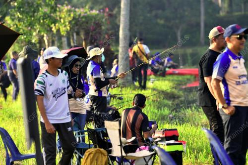 PROGRAM MEMANCING PERAK SEJAHTERA 2024