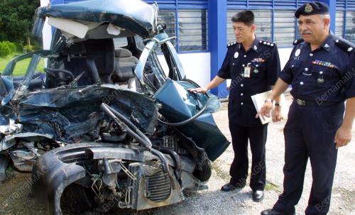 DSP SHARIF ABDUL AZIZ