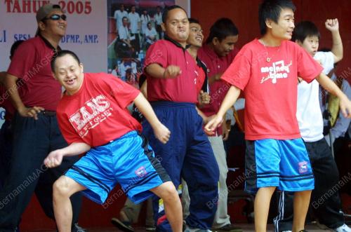 ORANG KURANG UPAYA