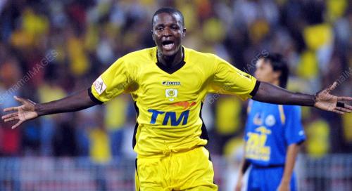 KEITA MANDJOU