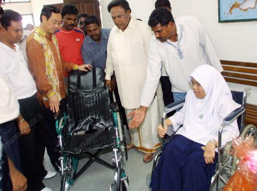 DATUK SERI S. SAMY VELLU
